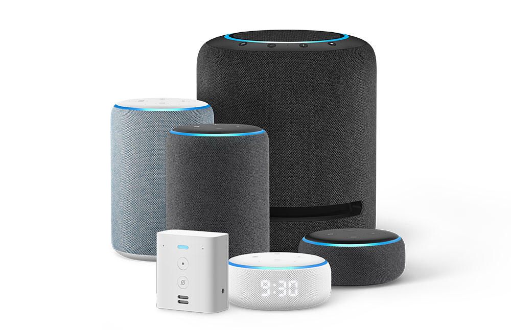 Amazon Alexa(アマゾン アレクサ) とは