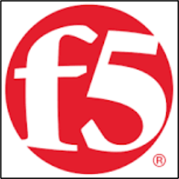 F5ネットワーク ロゴ