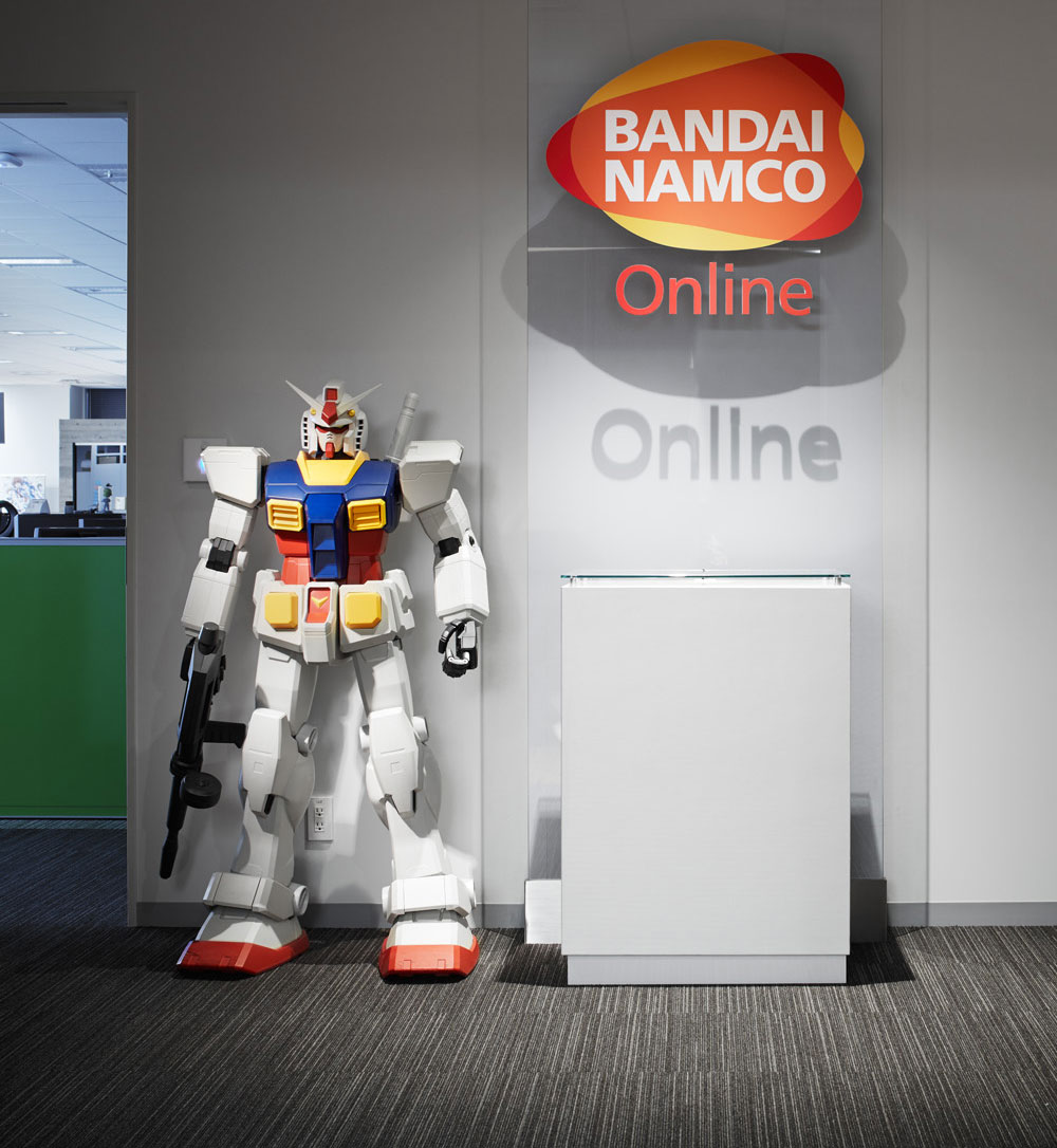 株式会社バンダイナムコオンライン