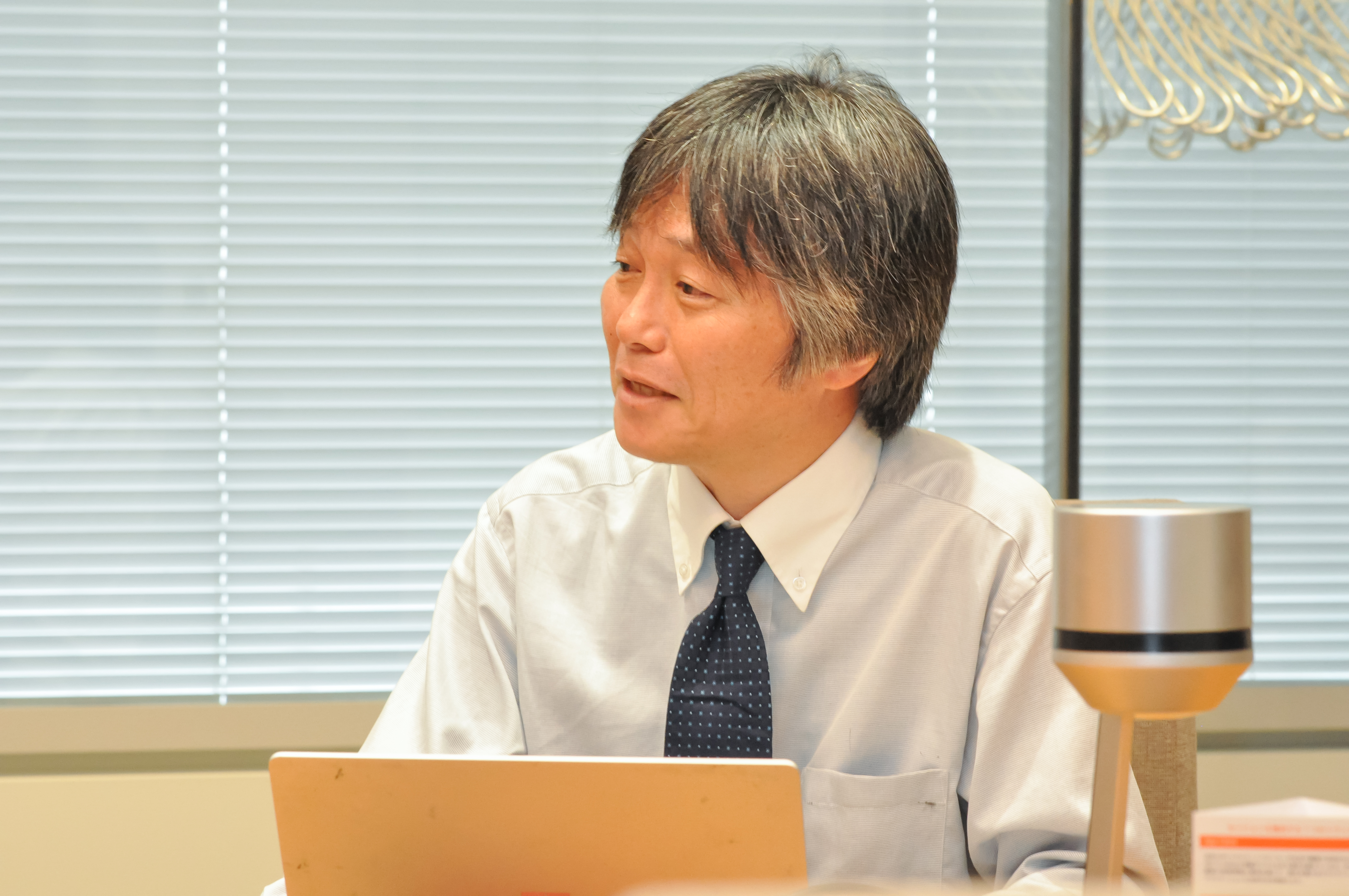京都大学 学術情報メディアセンター 小山田 耕二教授