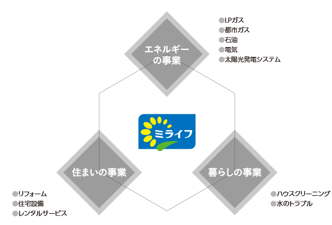 シナネンホールディングス株式会社
